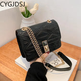 Women's Office Crossbody Shoulder Bag