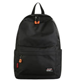 Men's Business Backpack Ultralight Waterproof PU Leather