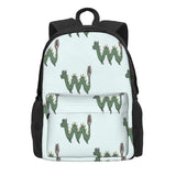 Ogopogo Backpacks Unisex School Bags Men Women