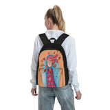 Cold Outside Backpack Men Women Man Bag