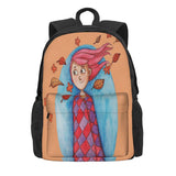 Cold Outside Backpack Men Women Man Bag