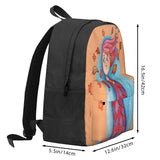 Cold Outside Backpack Men Women Man Bag