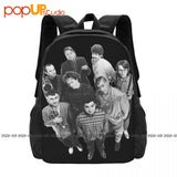 Oingo Boingo Band Members Backpack Large Capacity