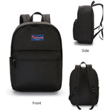 23L College Students Backpack Large Capacity Travel Backpacks Mochila Women's Ba