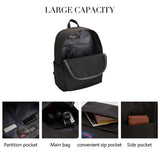 23L College Students Backpack Large Capacity Travel Backpacks Mochila Women's Ba