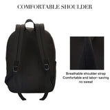 23L College Students Backpack Large Capacity Travel Backpacks Mochila Women's Ba