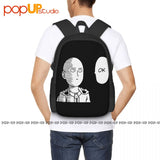 One Punch Man Strongest Hero Saitama Backpack Large Capacity