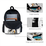 Okami Amaterasu Backpacks Men's Backpacks Bags For Women Bags For Men