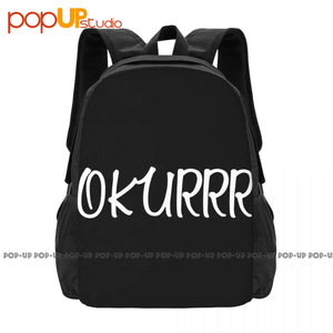 Large Capacity Softback Eco Friendly Backpack