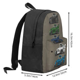 Old Classics 2 Backpacks Men's and Women's Bags