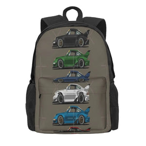 Old Classics 2 Backpacks Men's and Women's Bags