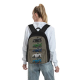 Old Classics 2 Backpacks Men's and Women's Bags