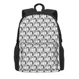 Old English Sheepdog 2 Backpacks Men's & Women's Bag