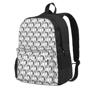 Old English Sheepdog 2 Backpacks Men's & Women's Bag