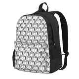 Old English Sheepdog 2 Backpacks Men's & Women's Bag