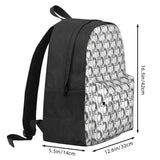 Old English Sheepdog 2 Backpacks Men's & Women's Bag