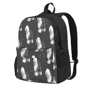 OES Beauty Backpack for Men & Women