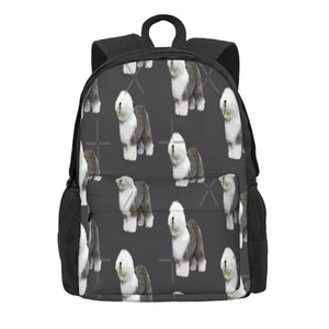 OES Beauty Backpack for Men & Women