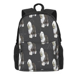 OES Beauty Backpack for Men & Women