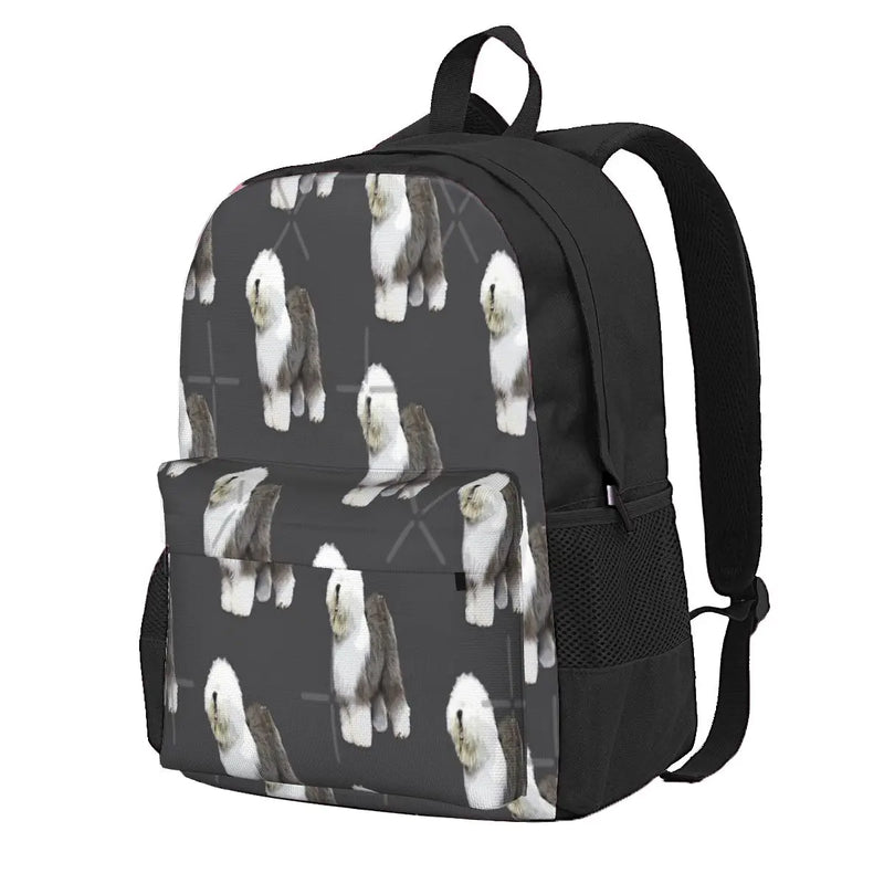 OES Beauty Backpack for Men & Women