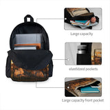 Sunset Jetty Backpack for Men and Women