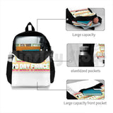 90 Fianc? Fans Outdoor Hiking Backpack Sports Bag