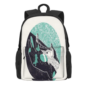 2 Backpacks for Men and Women