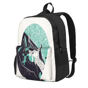2 Backpacks for Men and Women