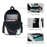 2 Backpacks for Men and Women