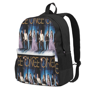 Once Upon A Time 4 Backpacks Men's Backpacks Bags For Women