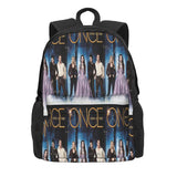 Once Upon A Time 4 Backpacks Men's Backpacks Bags For Women