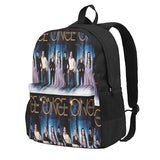 Once Upon A Time 4 Backpacks Men's Backpacks Bags For Women