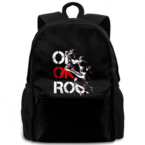 One OK Rock Japanese Music Band Backpack