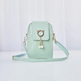 One Shoulder Small Crossbody Bags Women Mobile Phone Pocket Female Version Clutc