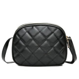 One Shoulder Women's Bag PU Leather Messenger Bag