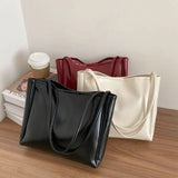 One-shoulder Big Bag Wild Large-capacity Messenger Bag