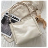 One-shoulder Big Bag Wild Large-capacity Messenger Bag