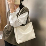 One-shoulder Big Bag Wild Large-capacity Messenger Bag