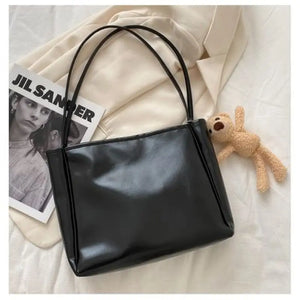 One-shoulder Big Bag Wild Large-capacity Messenger Bag