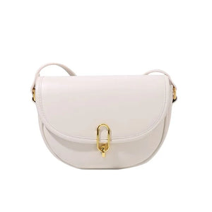 One-shoulder Saddle Bag Female Niche Online Celebrity Slung Wild Ins Explosion S