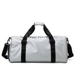 One-shoulder Sports Fitness Oblique Span Portable Travel Bag
