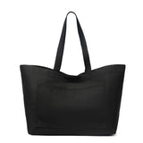 Waterproof Nylon One Shoulder Bag Large Capacity Tote Bag