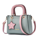 Shoulder Bag Women's Small Handbag Large Capacity Messenger Bag