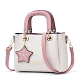 Shoulder Bag Women's Small Handbag Large Capacity Messenger Bag