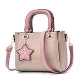 Shoulder Bag Women's Small Handbag Large Capacity Messenger Bag
