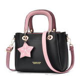 Shoulder Bag Women's Small Handbag Large Capacity Messenger Bag