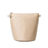 Organizer Bag for Bucket Handbag - Apricot