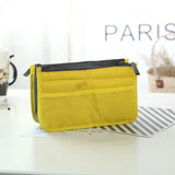 Organizer Handbag Women Travel Insert Organizer Insert Bag Purse Large
