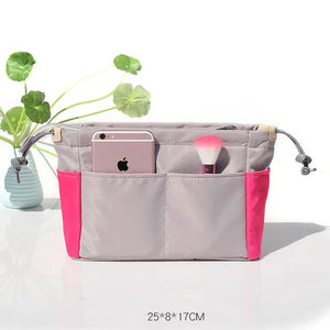 Nylon Travel Organizer Bag for Women