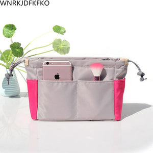 Nylon Travel Organizer Bag for Women